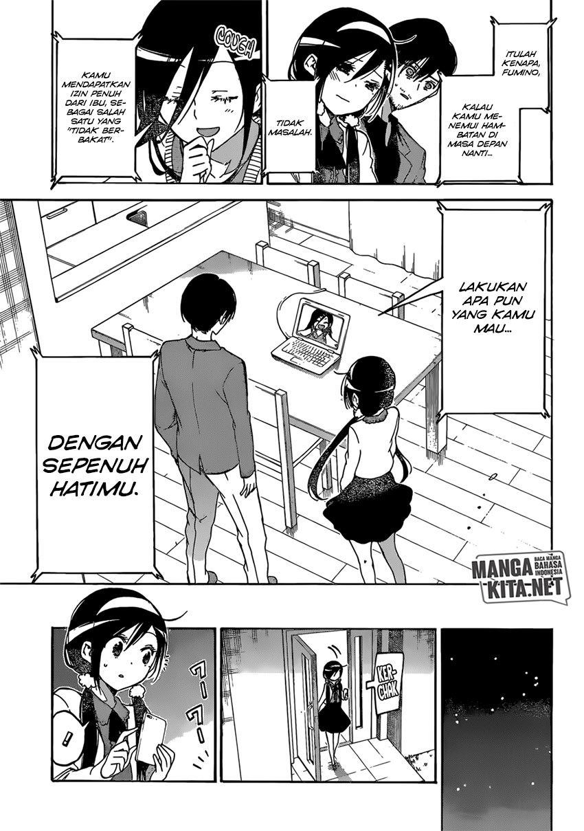 bokutachi-wa-benkyou-ga-dekinai - Chapter: 89