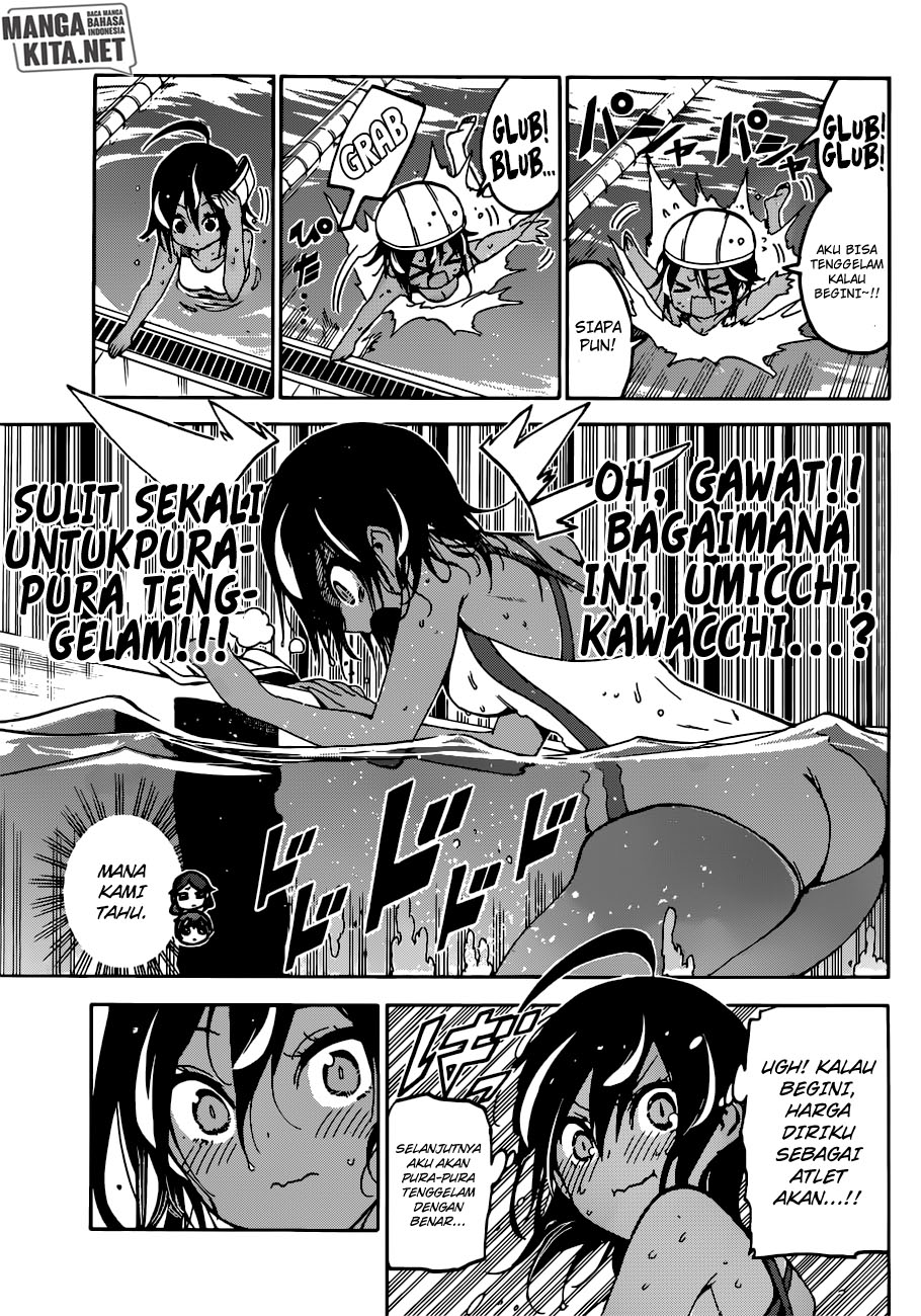 bokutachi-wa-benkyou-ga-dekinai - Chapter: 90