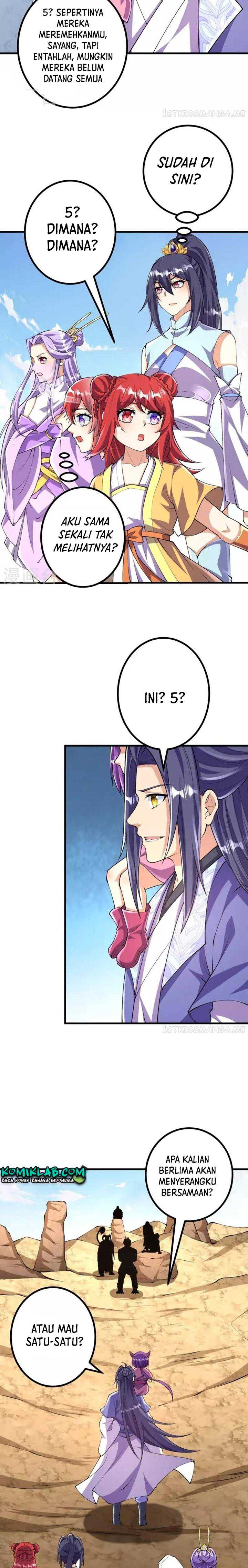 the-strongest-body-old-ancestor-in-history - Chapter: 108