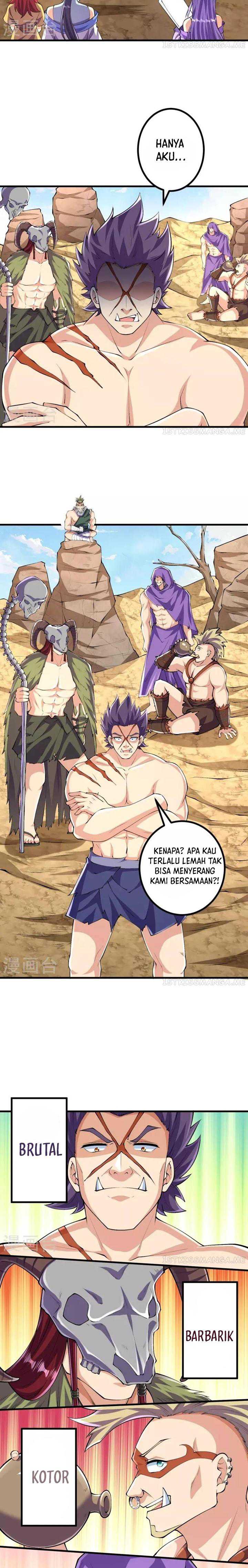 the-strongest-body-old-ancestor-in-history - Chapter: 108