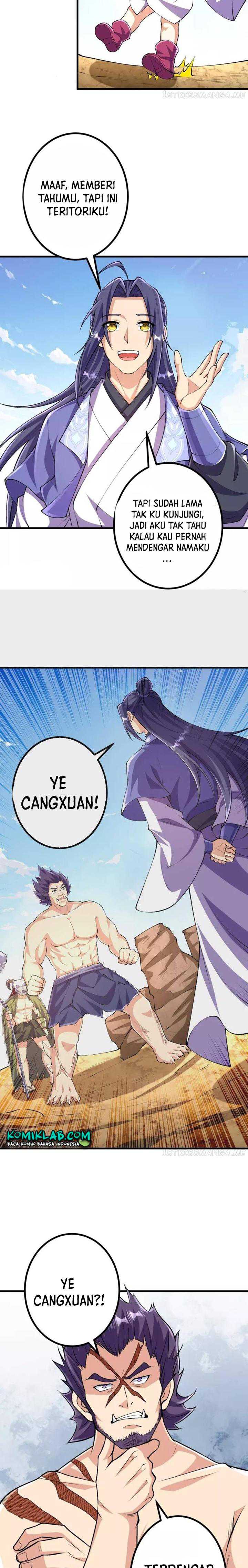 the-strongest-body-old-ancestor-in-history - Chapter: 108