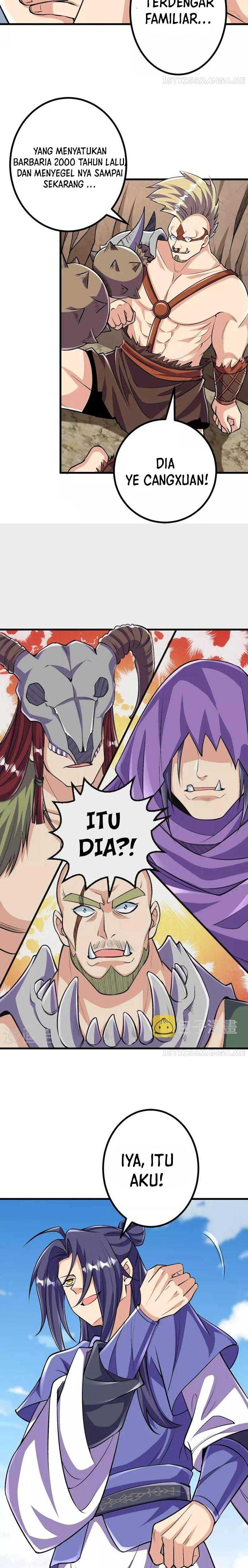 the-strongest-body-old-ancestor-in-history - Chapter: 108