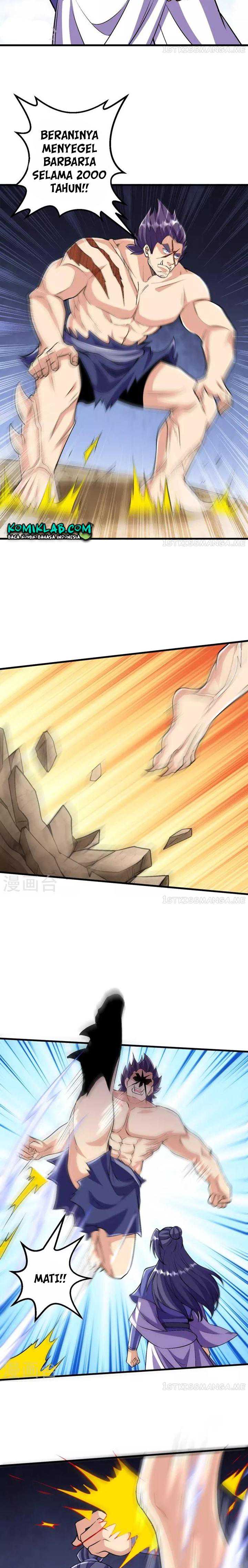 the-strongest-body-old-ancestor-in-history - Chapter: 108