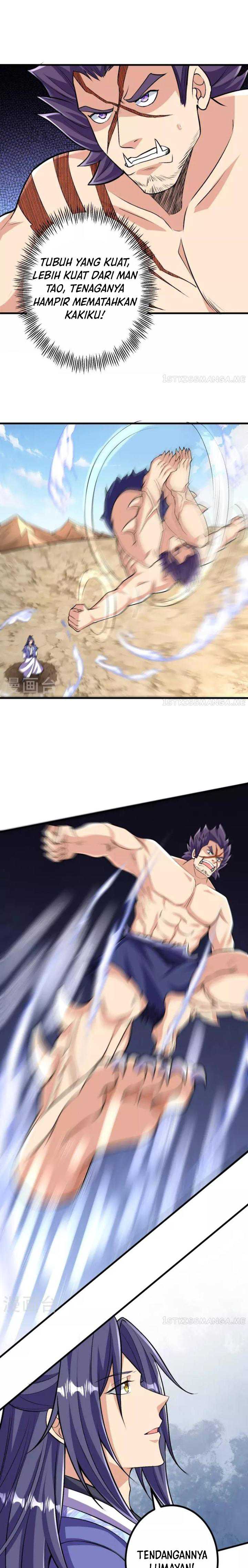 the-strongest-body-old-ancestor-in-history - Chapter: 108