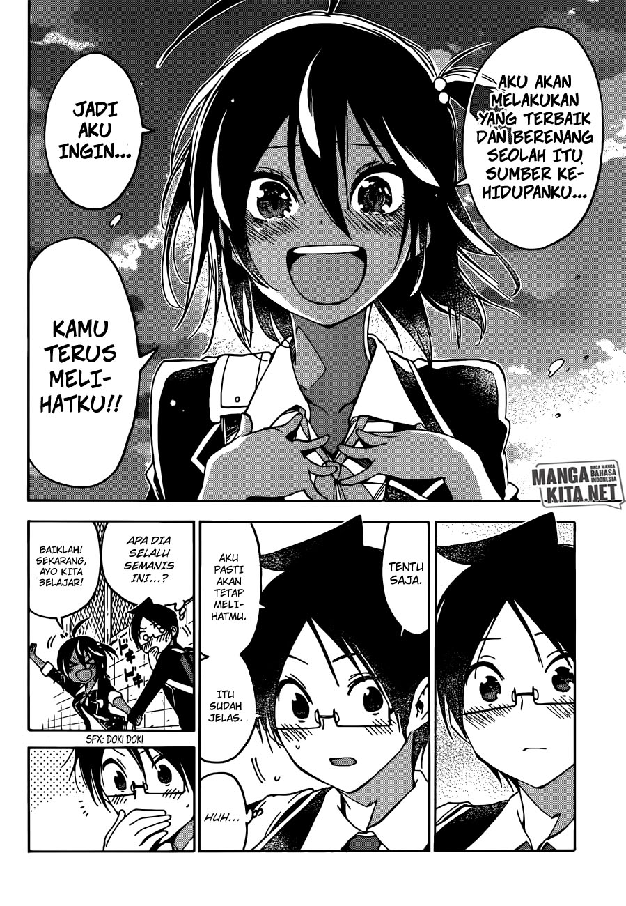 bokutachi-wa-benkyou-ga-dekinai - Chapter: 91