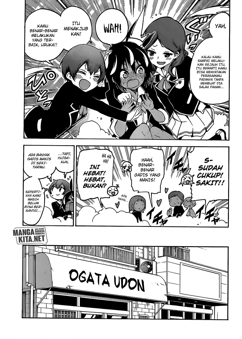 bokutachi-wa-benkyou-ga-dekinai - Chapter: 91