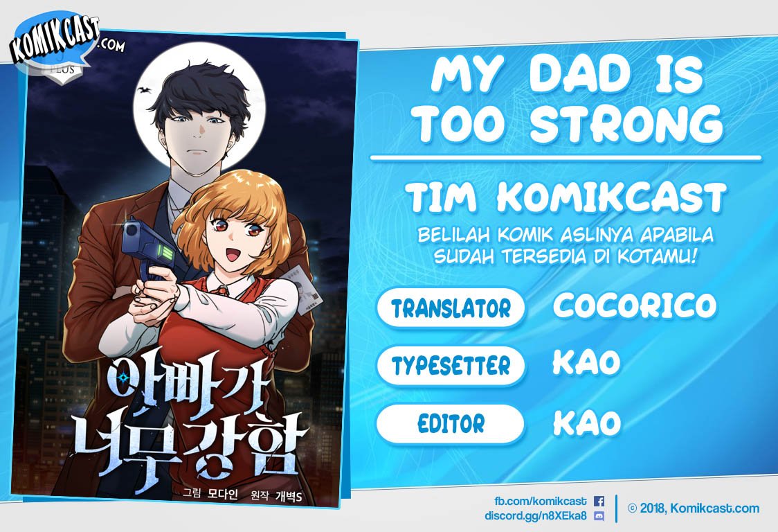 my-dad-is-too-strong - Chapter: 32