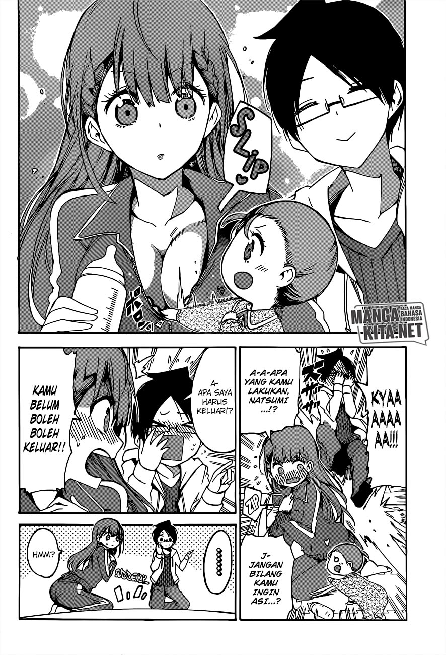 bokutachi-wa-benkyou-ga-dekinai - Chapter: 93