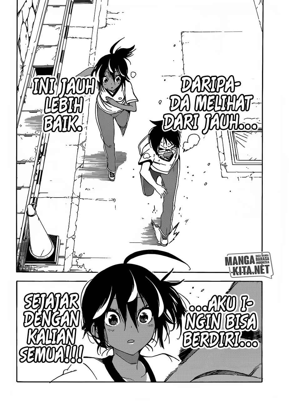 bokutachi-wa-benkyou-ga-dekinai - Chapter: 95