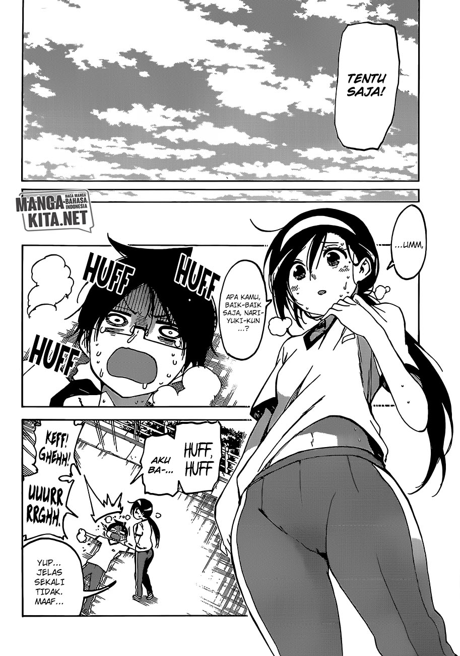 bokutachi-wa-benkyou-ga-dekinai - Chapter: 95