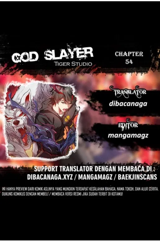 god-slayer - Chapter: 54