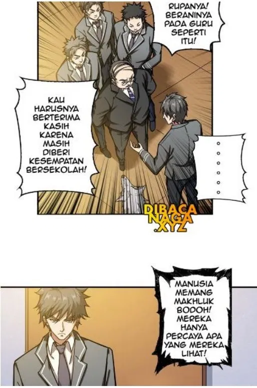 god-slayer - Chapter: 55