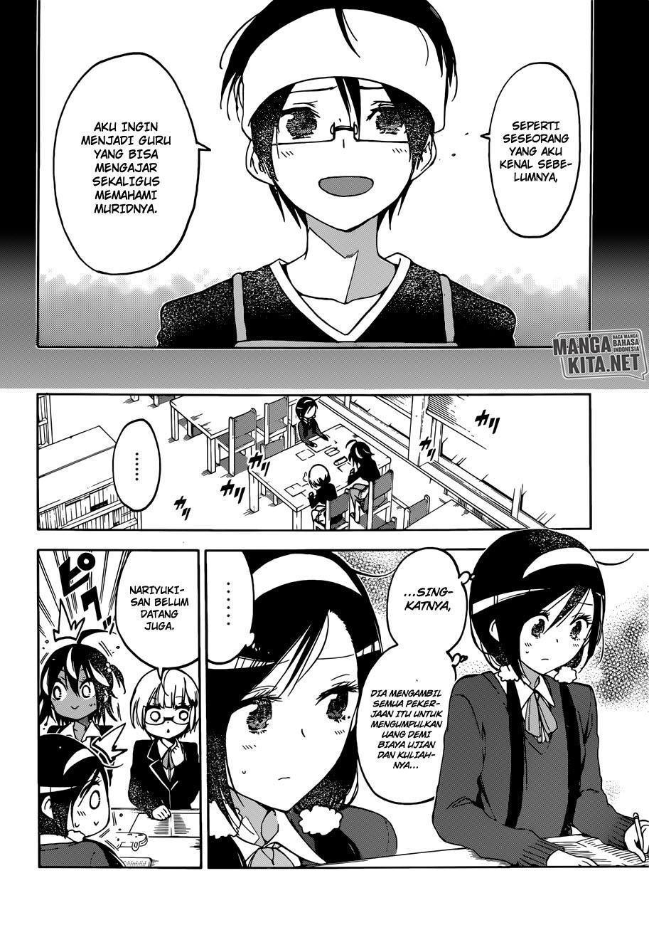 bokutachi-wa-benkyou-ga-dekinai - Chapter: 97