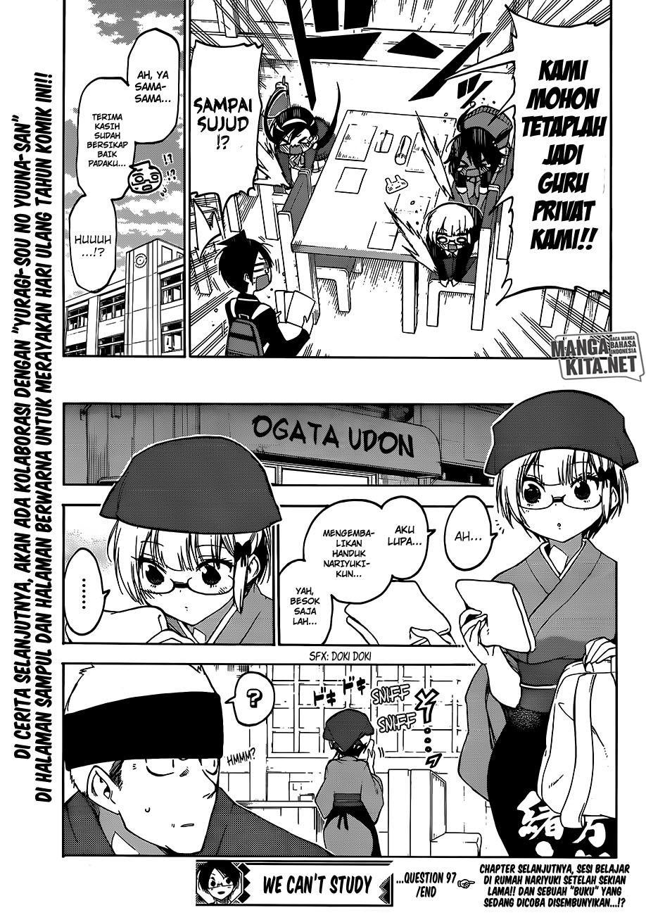 bokutachi-wa-benkyou-ga-dekinai - Chapter: 97