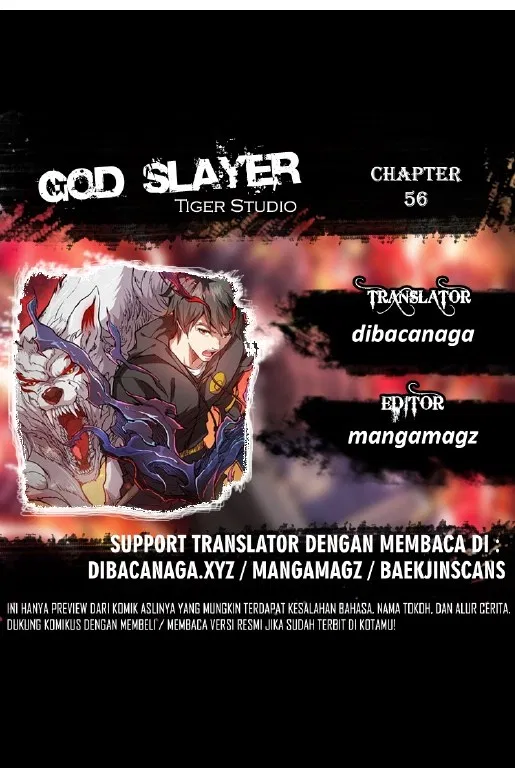 god-slayer - Chapter: 56