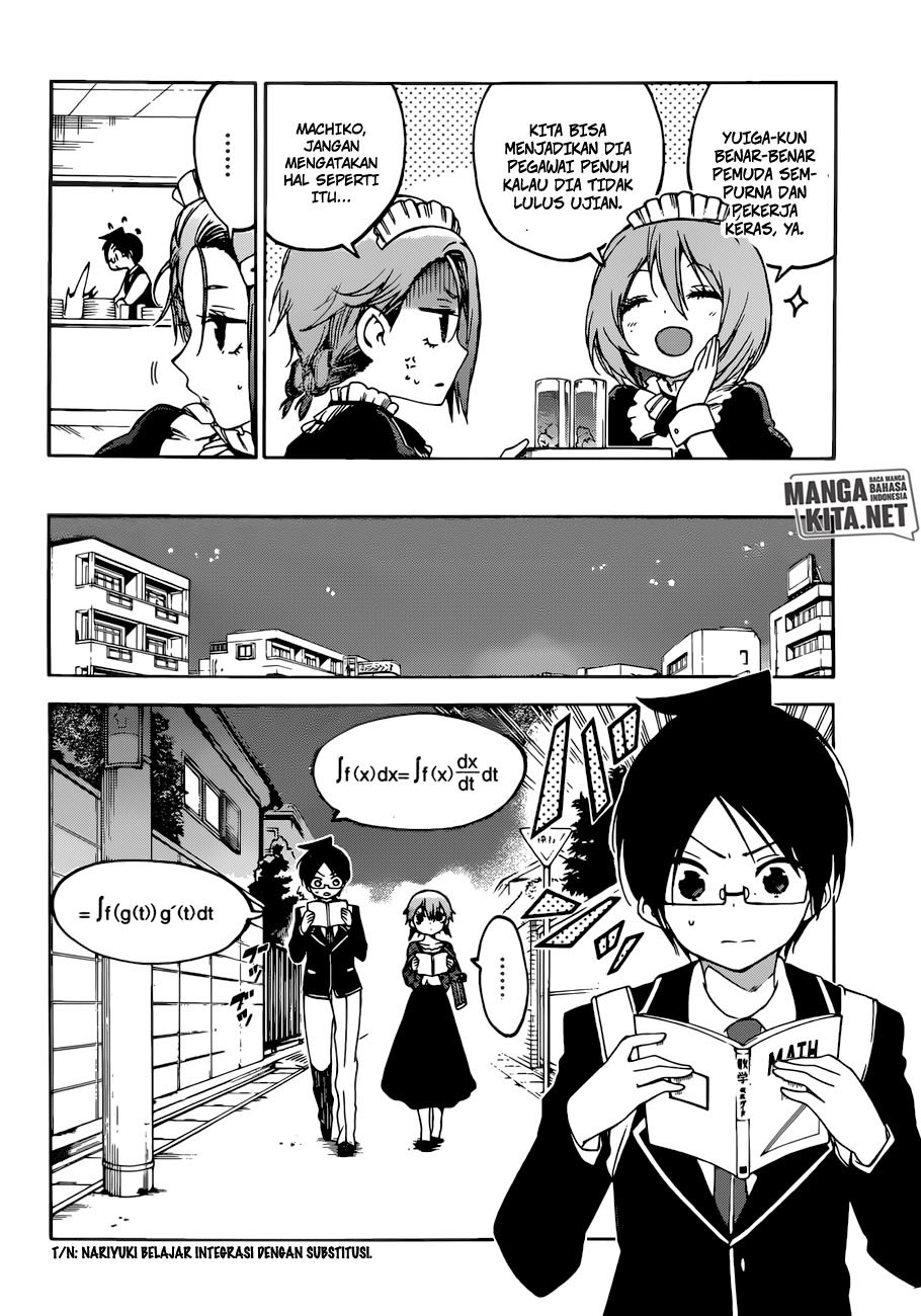 bokutachi-wa-benkyou-ga-dekinai - Chapter: 99