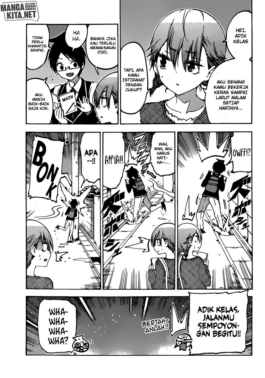 bokutachi-wa-benkyou-ga-dekinai - Chapter: 99