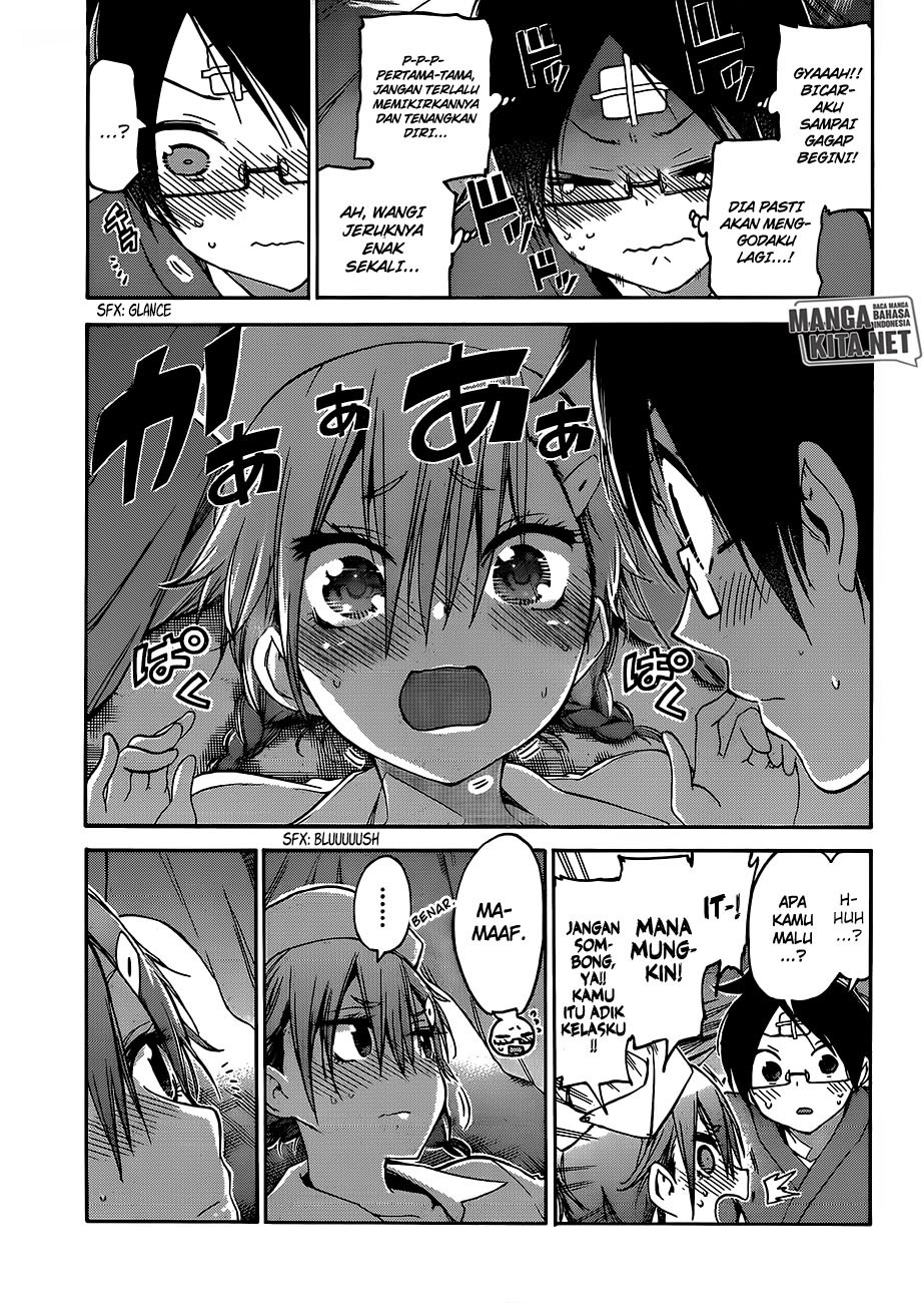 bokutachi-wa-benkyou-ga-dekinai - Chapter: 99