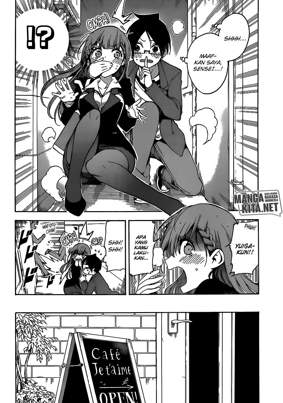 bokutachi-wa-benkyou-ga-dekinai - Chapter: 100