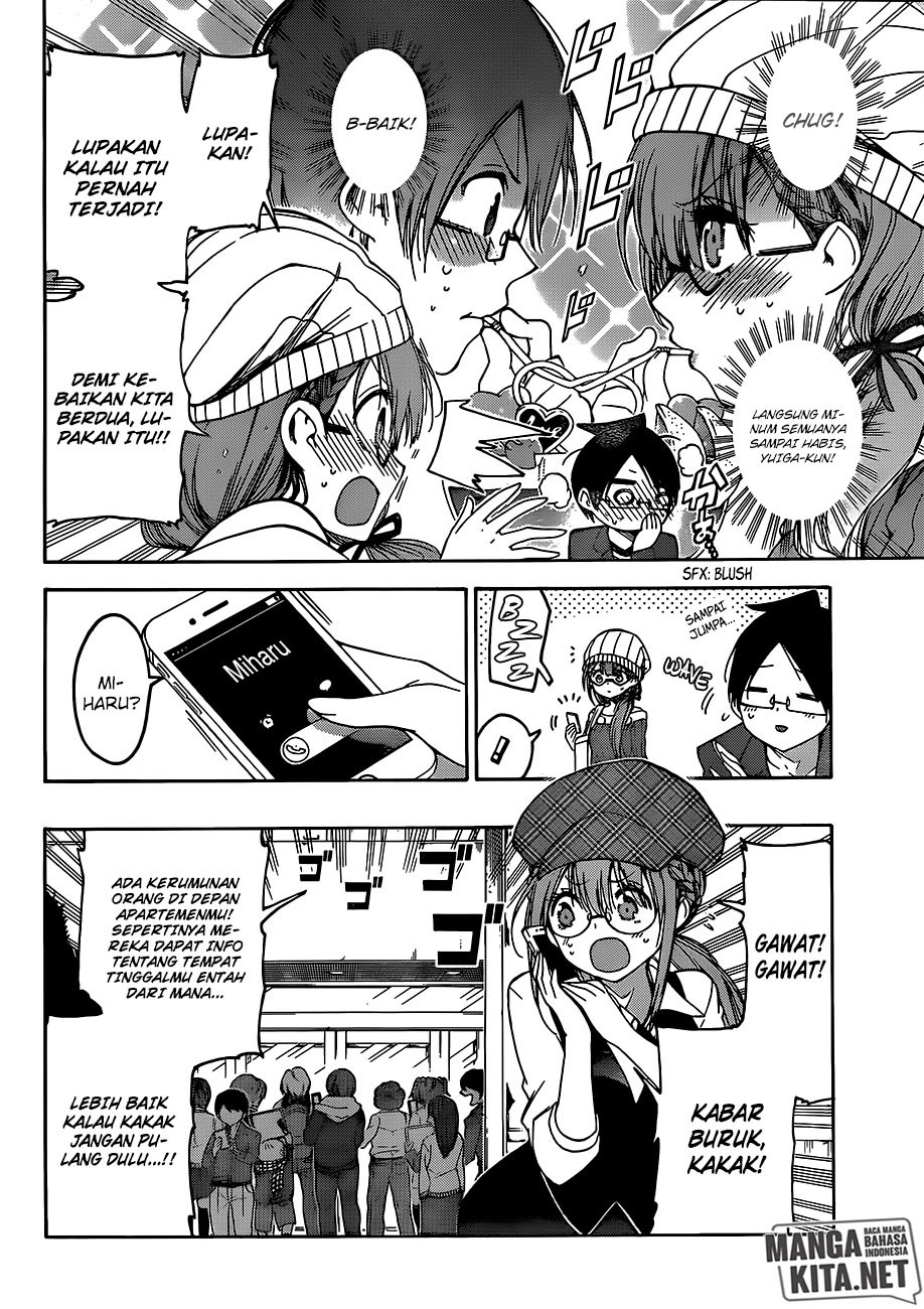 bokutachi-wa-benkyou-ga-dekinai - Chapter: 100