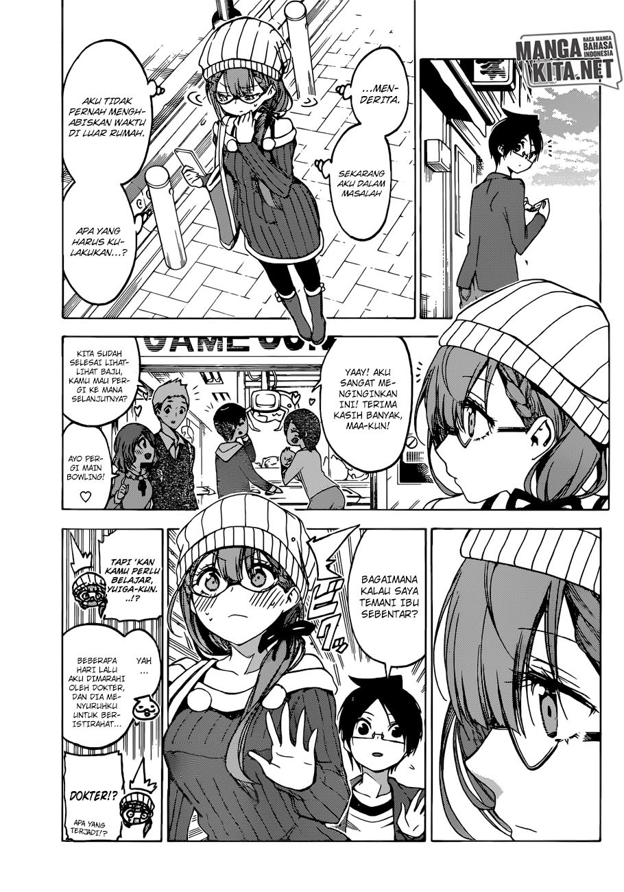 bokutachi-wa-benkyou-ga-dekinai - Chapter: 100