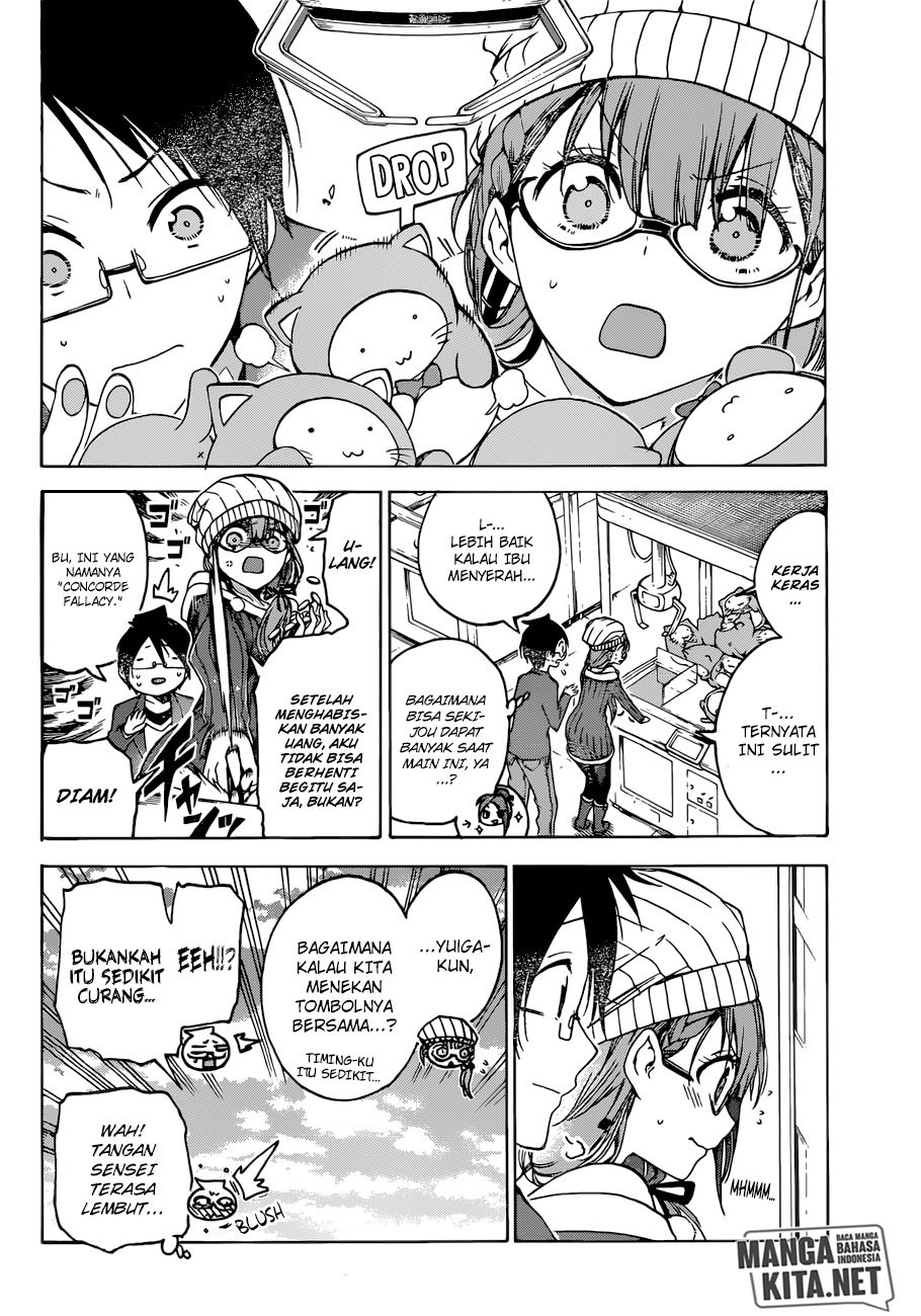 bokutachi-wa-benkyou-ga-dekinai - Chapter: 100