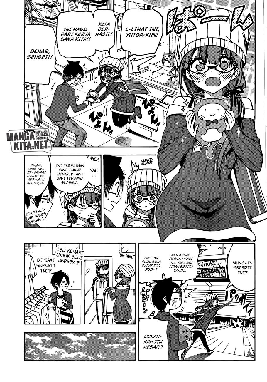 bokutachi-wa-benkyou-ga-dekinai - Chapter: 100