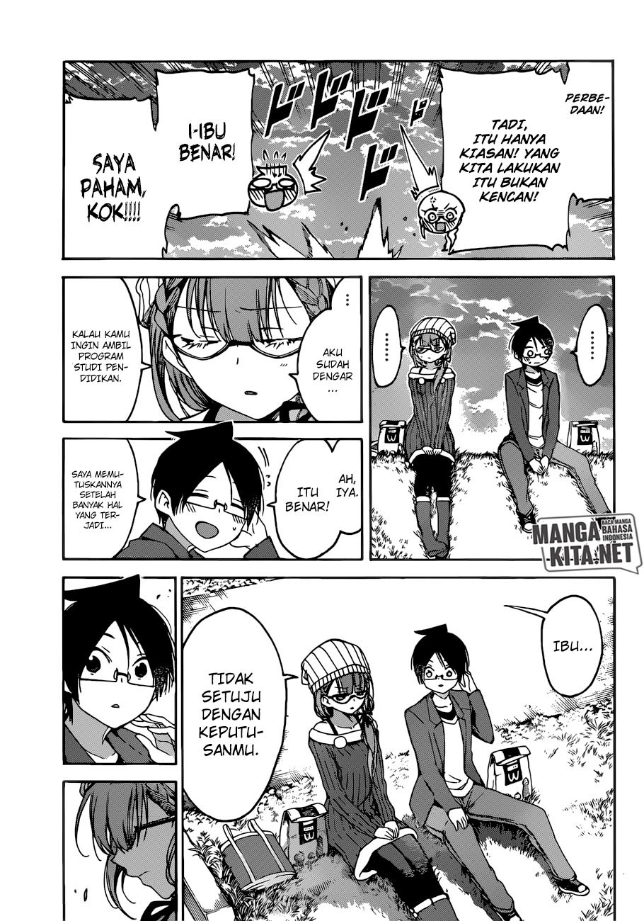 bokutachi-wa-benkyou-ga-dekinai - Chapter: 100