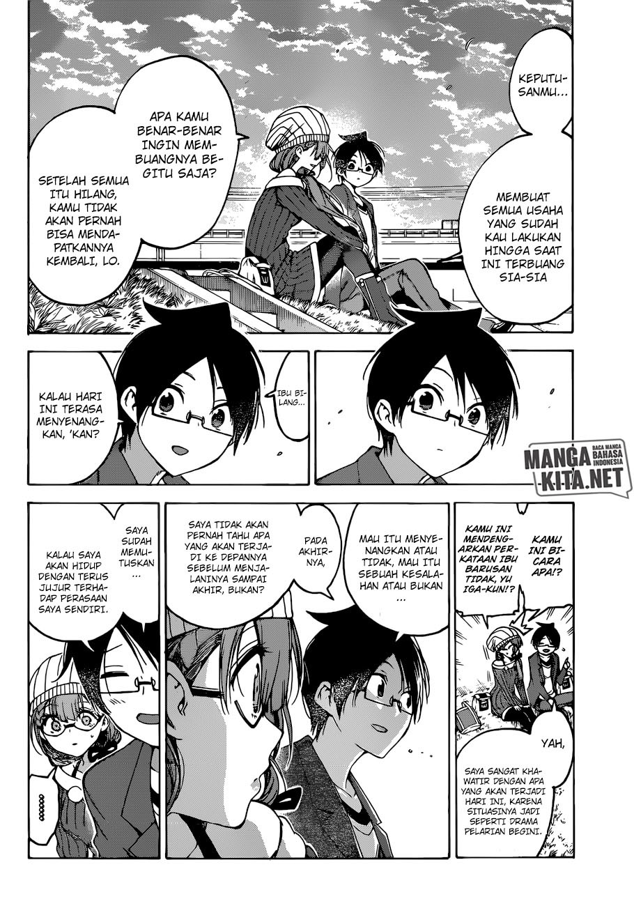 bokutachi-wa-benkyou-ga-dekinai - Chapter: 100