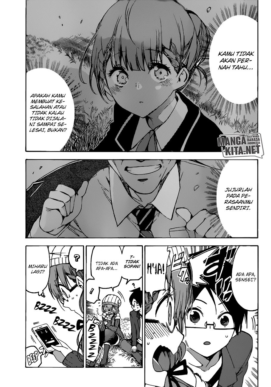 bokutachi-wa-benkyou-ga-dekinai - Chapter: 100