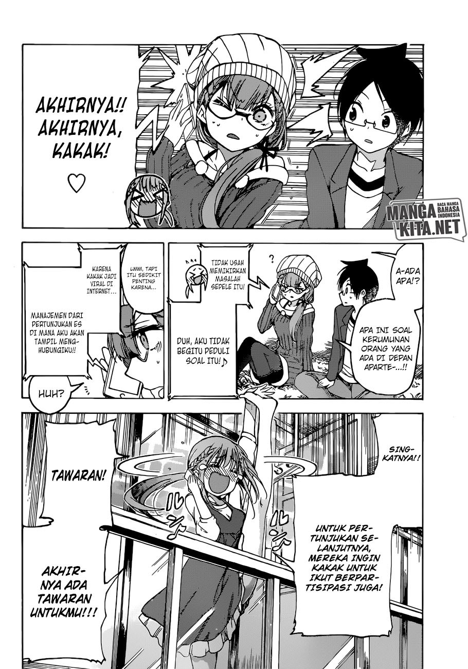 bokutachi-wa-benkyou-ga-dekinai - Chapter: 100