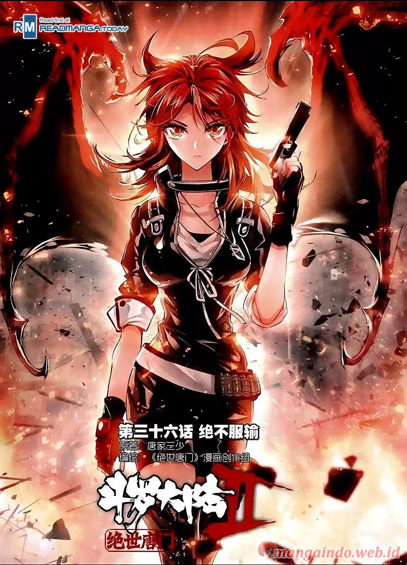 soul-land-ii - Chapter: 36