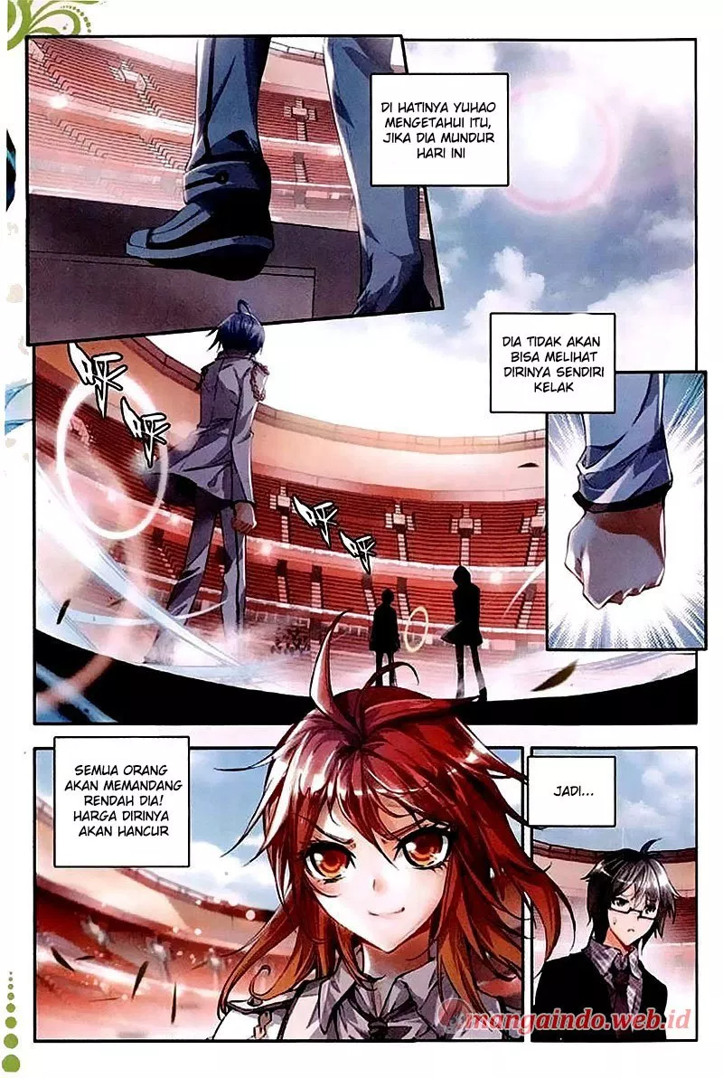 soul-land-ii - Chapter: 36