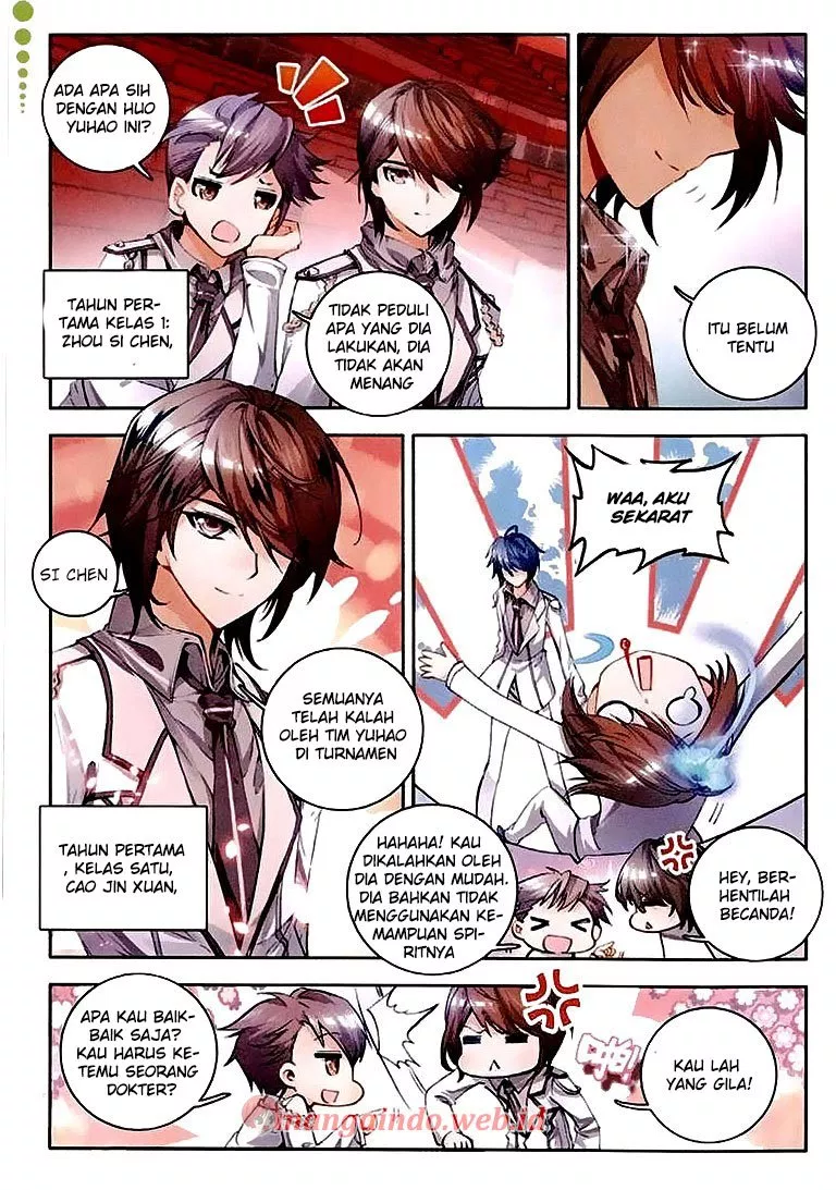 soul-land-ii - Chapter: 36