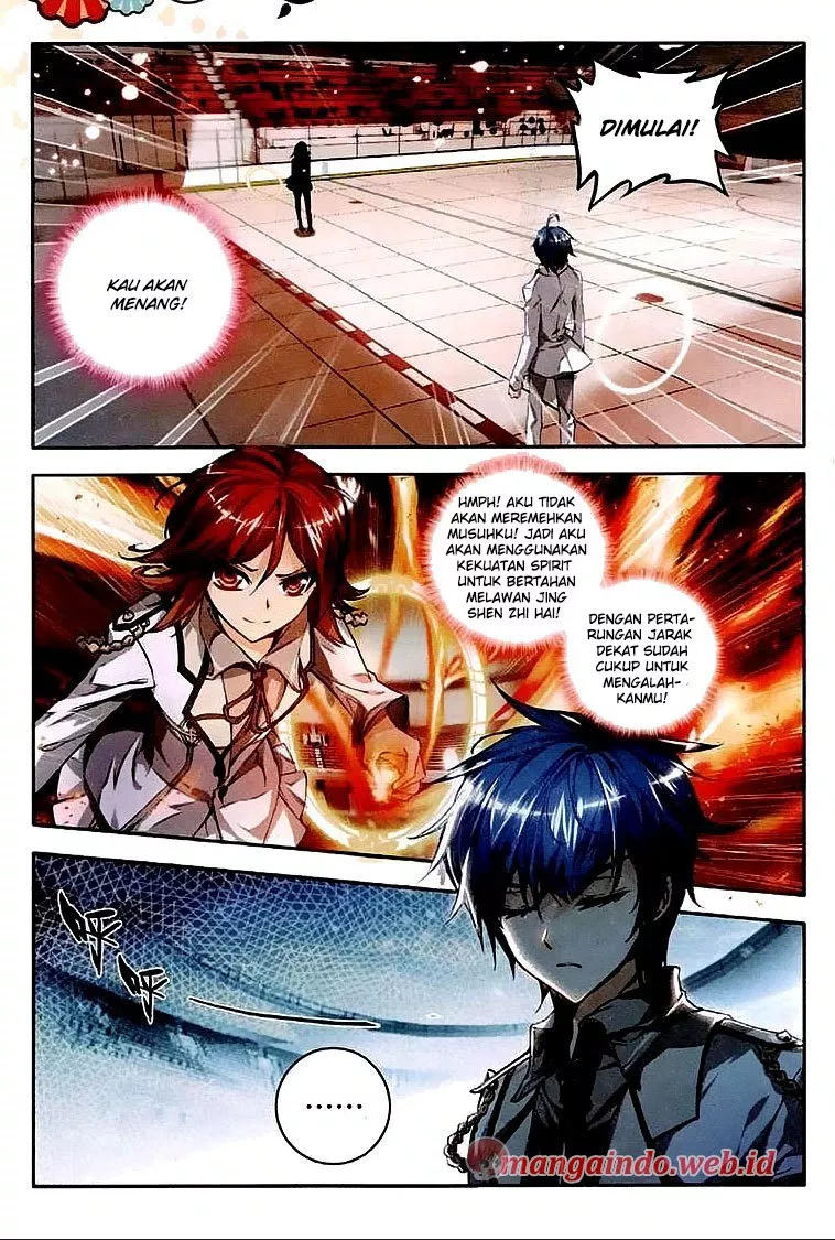 soul-land-ii - Chapter: 36