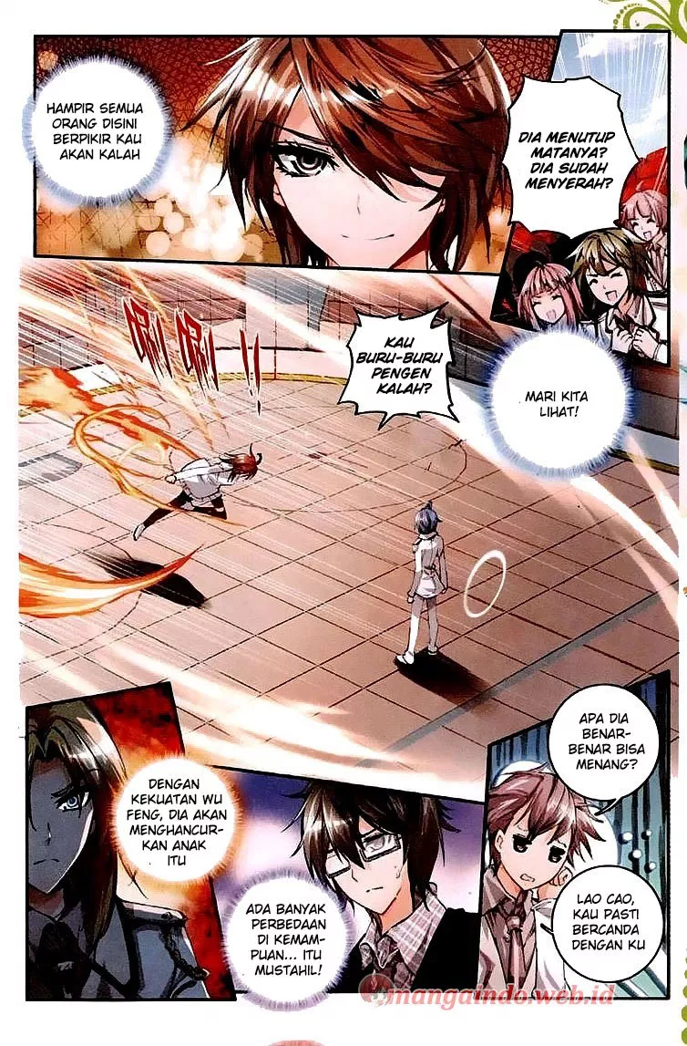 soul-land-ii - Chapter: 36