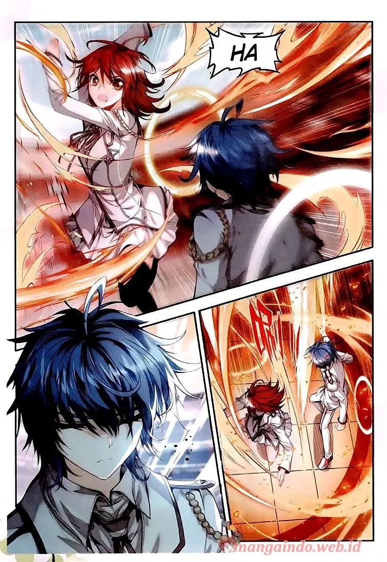 soul-land-ii - Chapter: 36