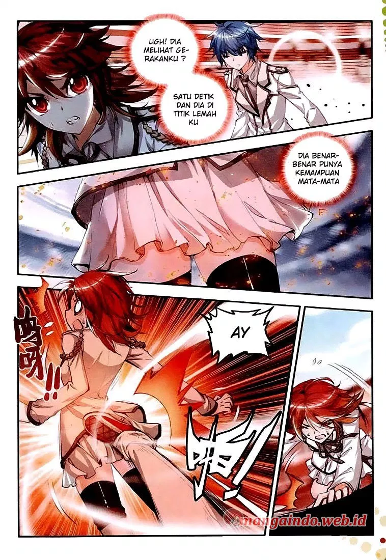 soul-land-ii - Chapter: 36