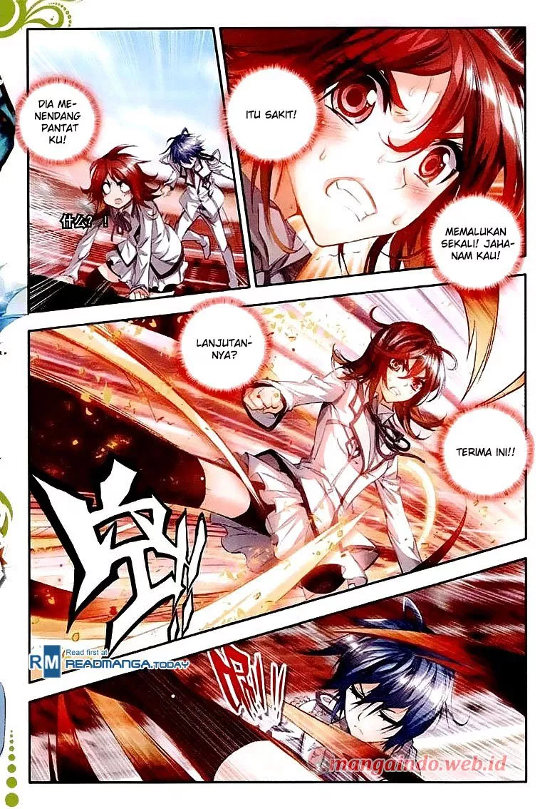 soul-land-ii - Chapter: 36