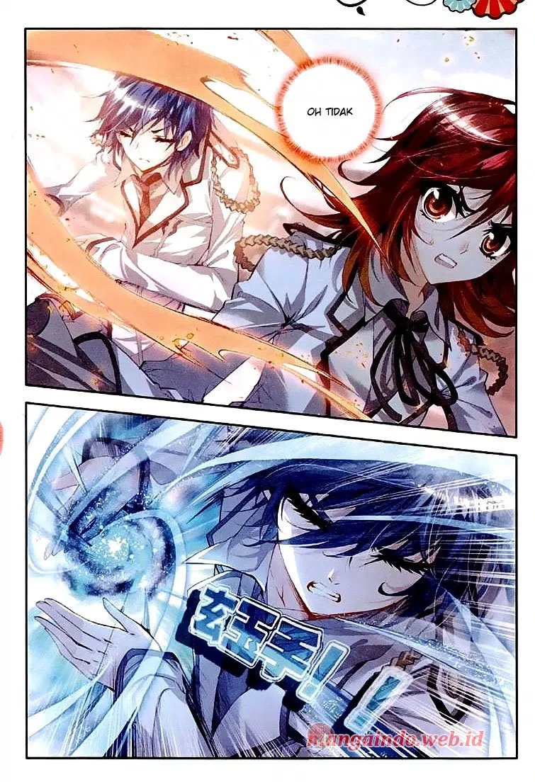 soul-land-ii - Chapter: 36