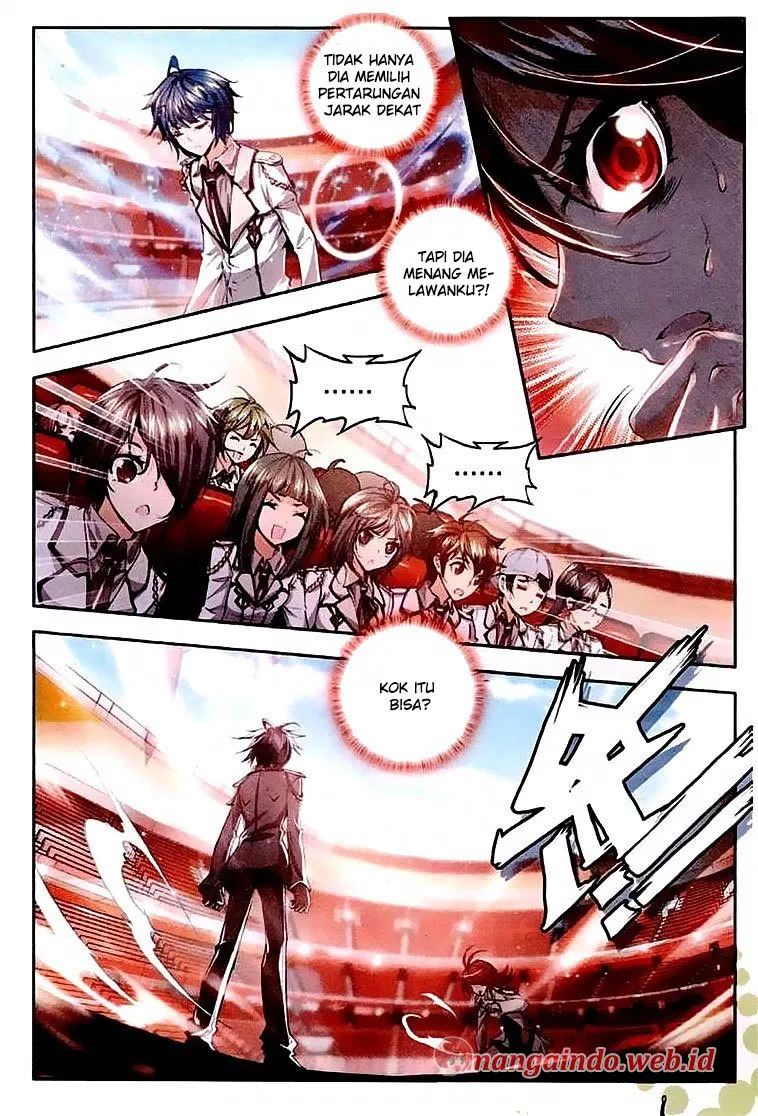 soul-land-ii - Chapter: 36