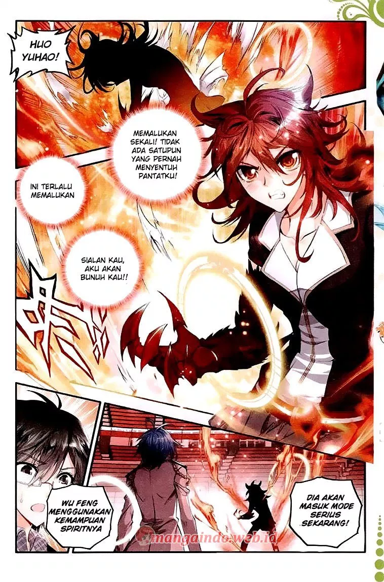 soul-land-ii - Chapter: 36