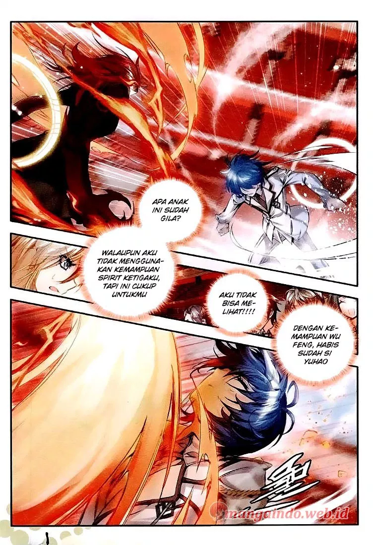 soul-land-ii - Chapter: 36