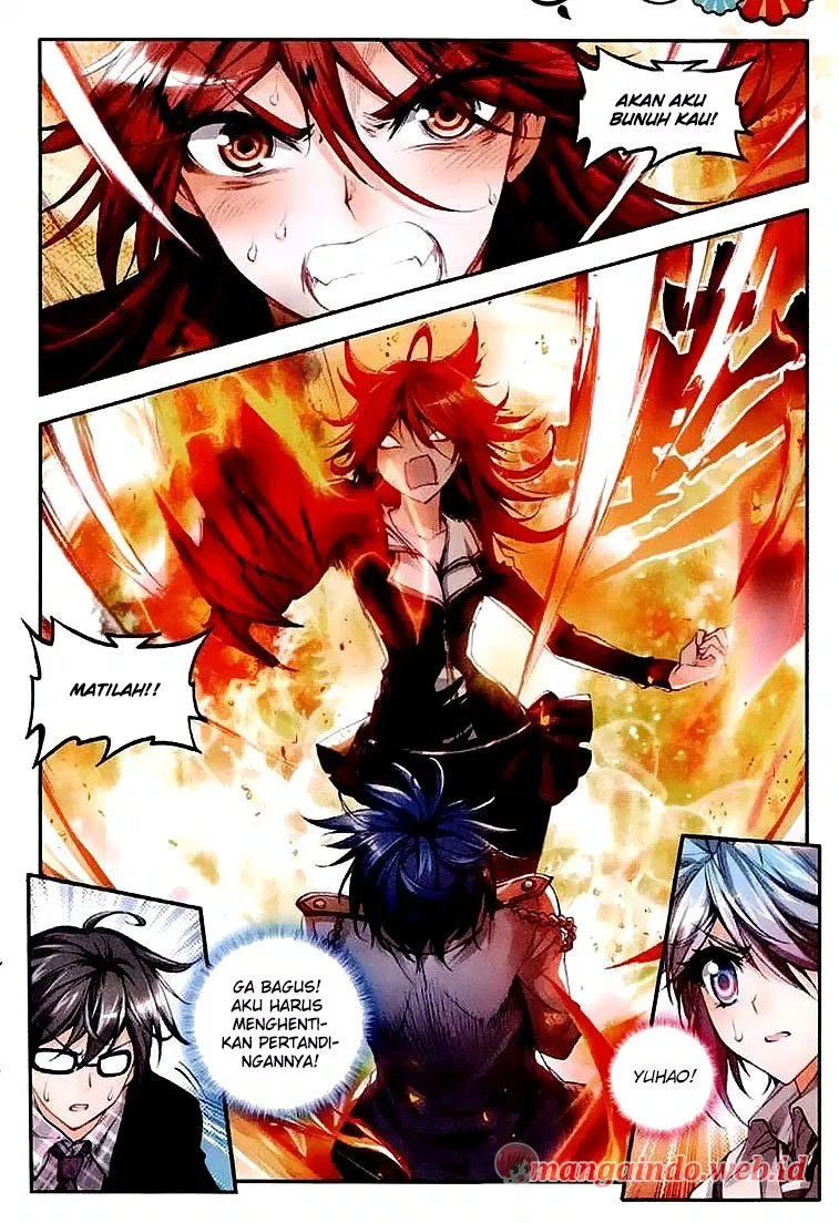soul-land-ii - Chapter: 36
