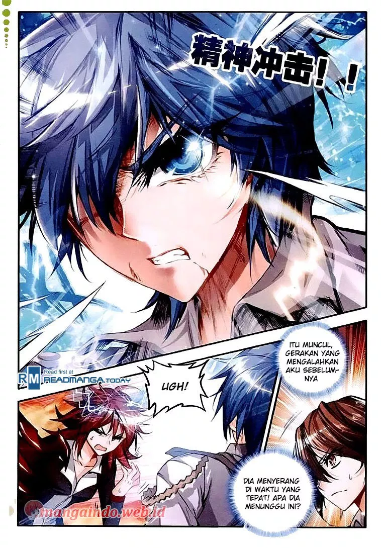 soul-land-ii - Chapter: 36