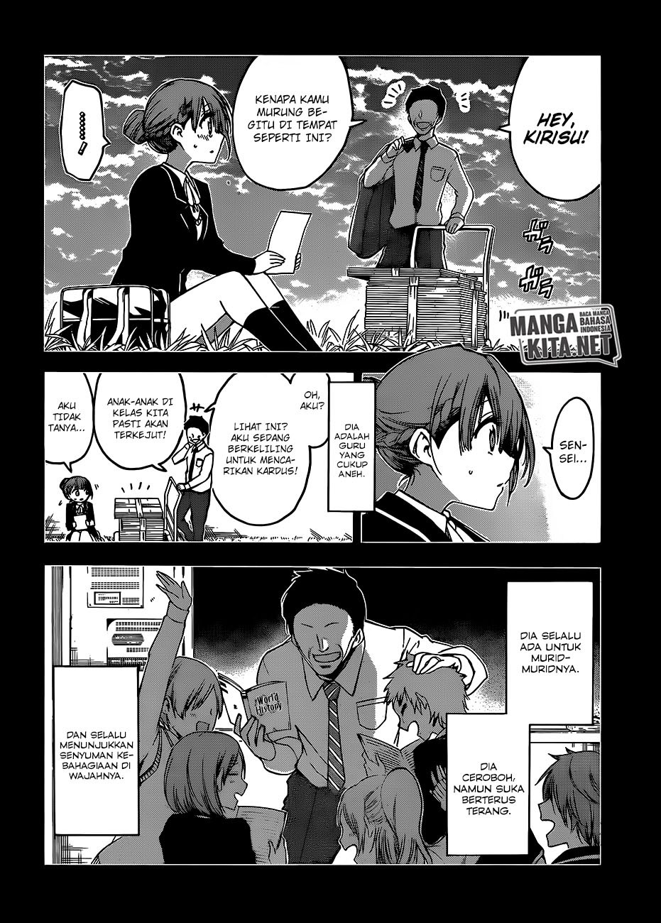 bokutachi-wa-benkyou-ga-dekinai - Chapter: 101