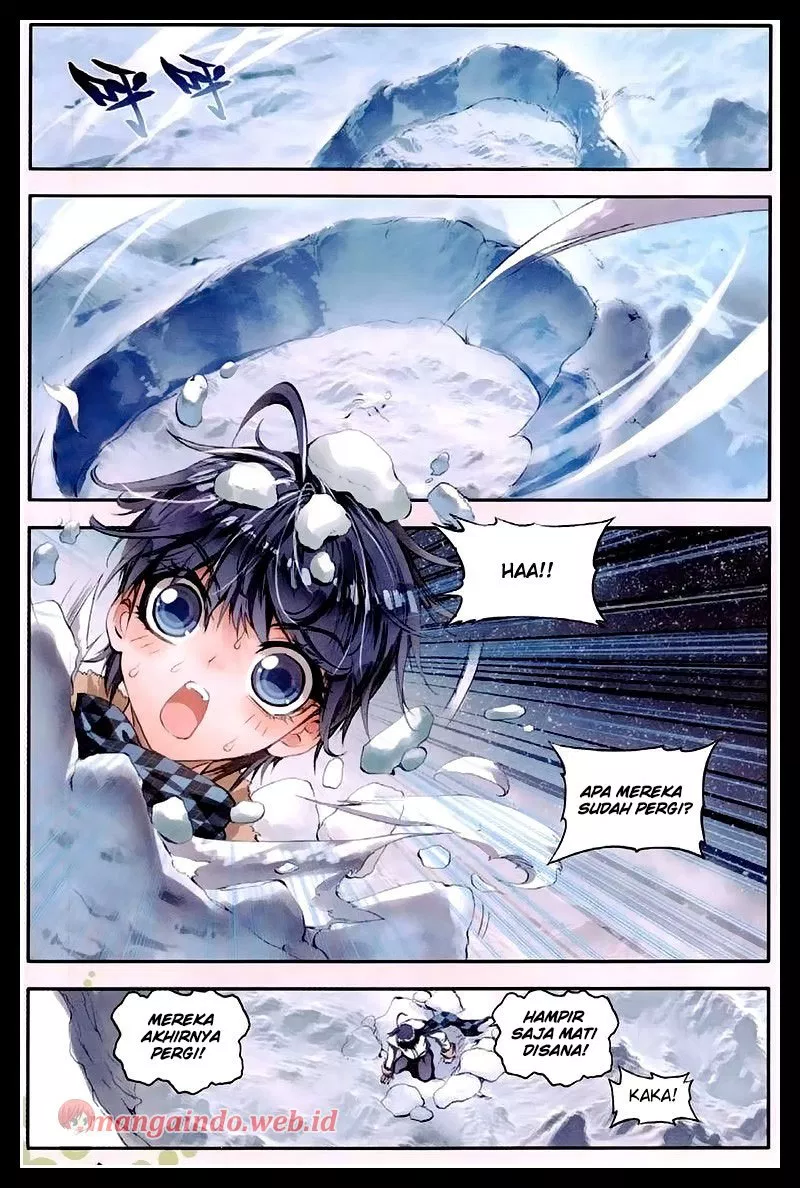 soul-land-ii - Chapter: 40