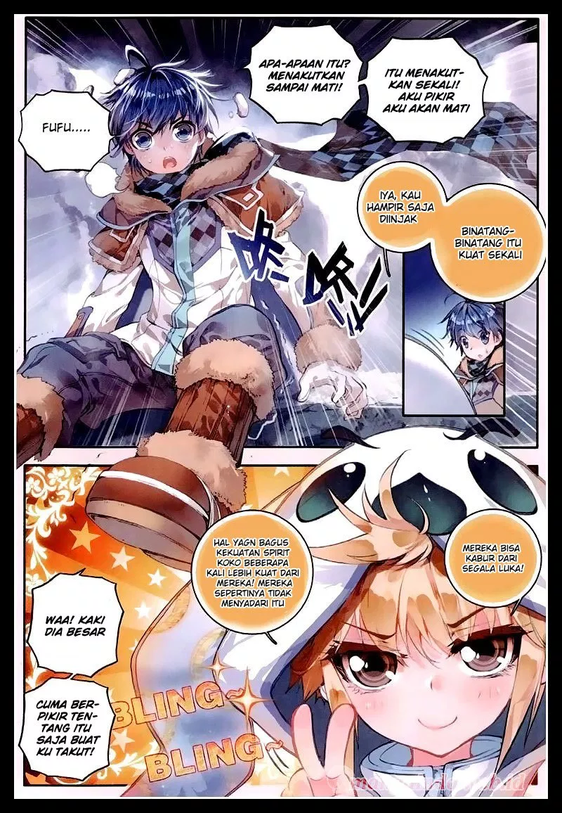 soul-land-ii - Chapter: 40