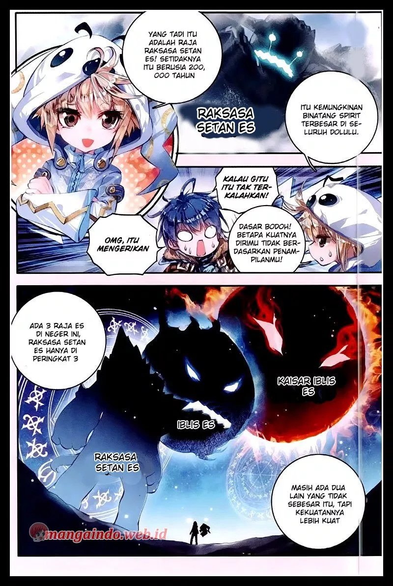 soul-land-ii - Chapter: 40