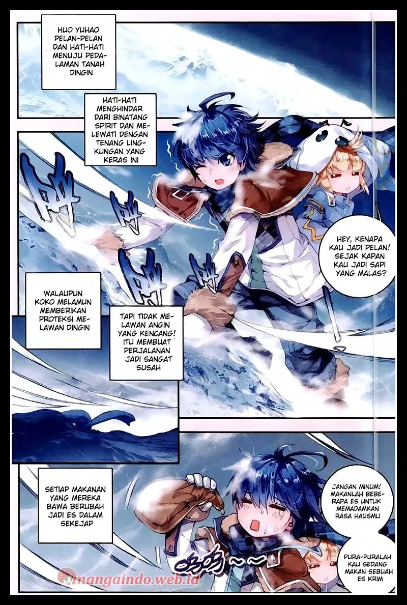 soul-land-ii - Chapter: 40